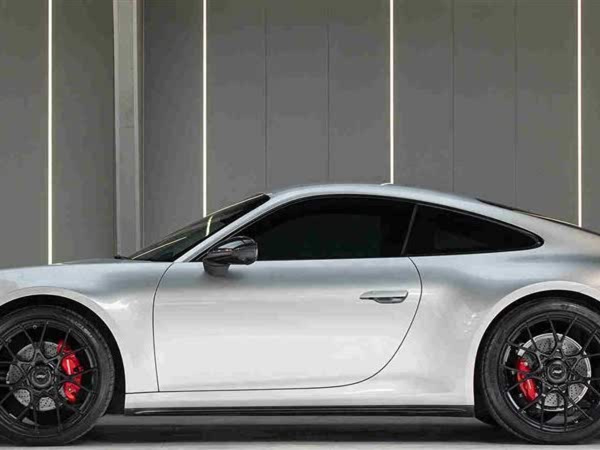 保時(shí)捷 911  2023款 Carrera 3.0T圖片
