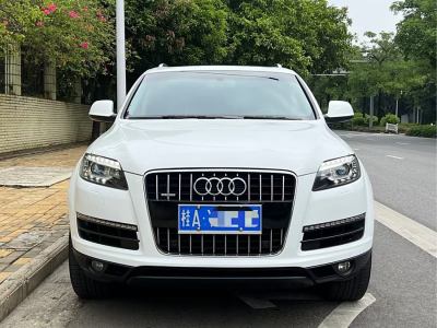 2011年9月 奧迪 奧迪Q7(進(jìn)口) 3.0 TFSI 進(jìn)取型(200kW)圖片