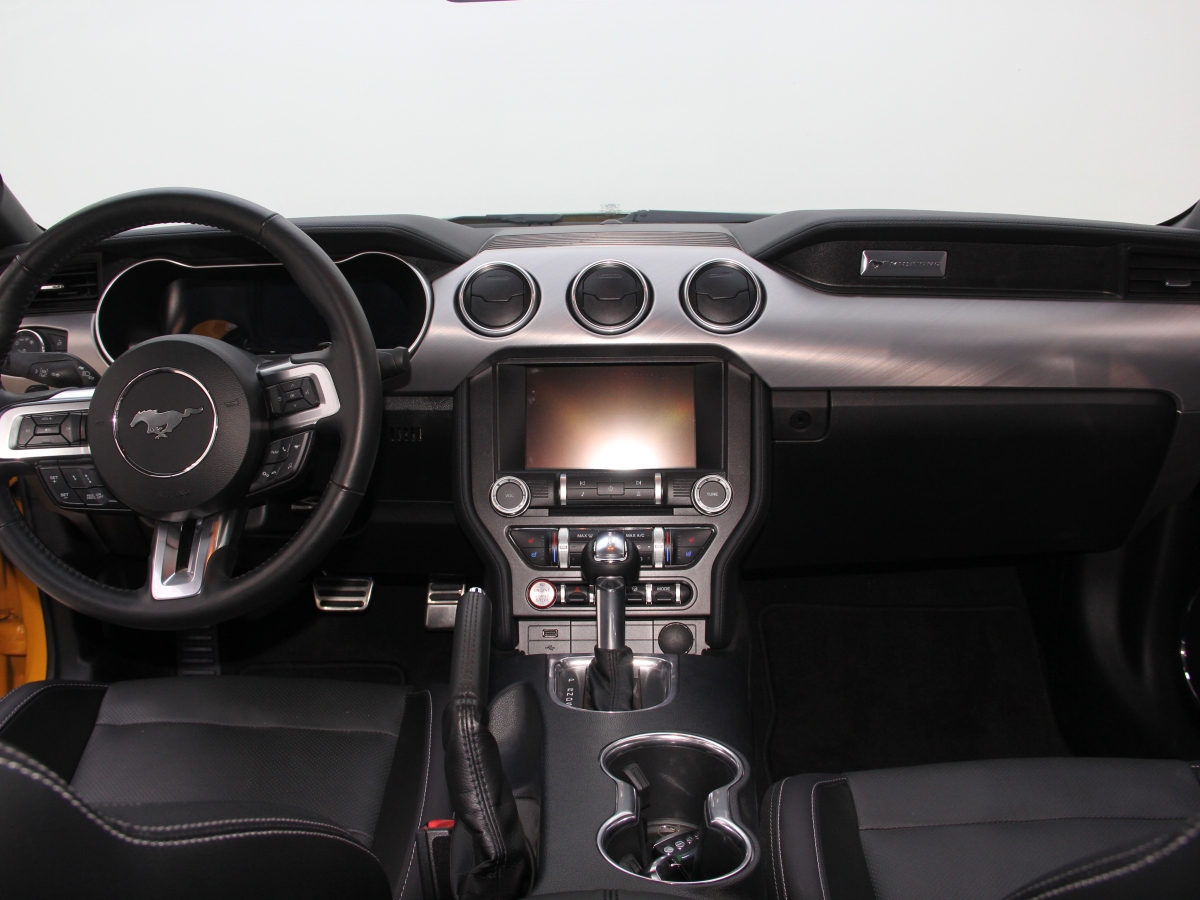 福特 Mustang  2021款 2.3L EcoBoost圖片