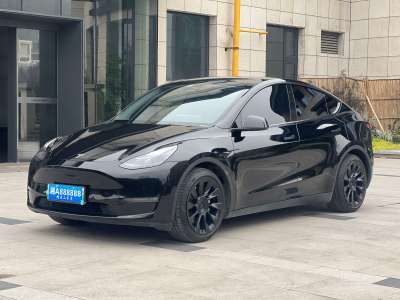 2022年2月 特斯拉 Model 3 改款 標(biāo)準(zhǔn)續(xù)航后驅(qū)升級版圖片