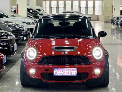 2009年7月 MINI MINI 1.6T COOPER S CABRIO圖片