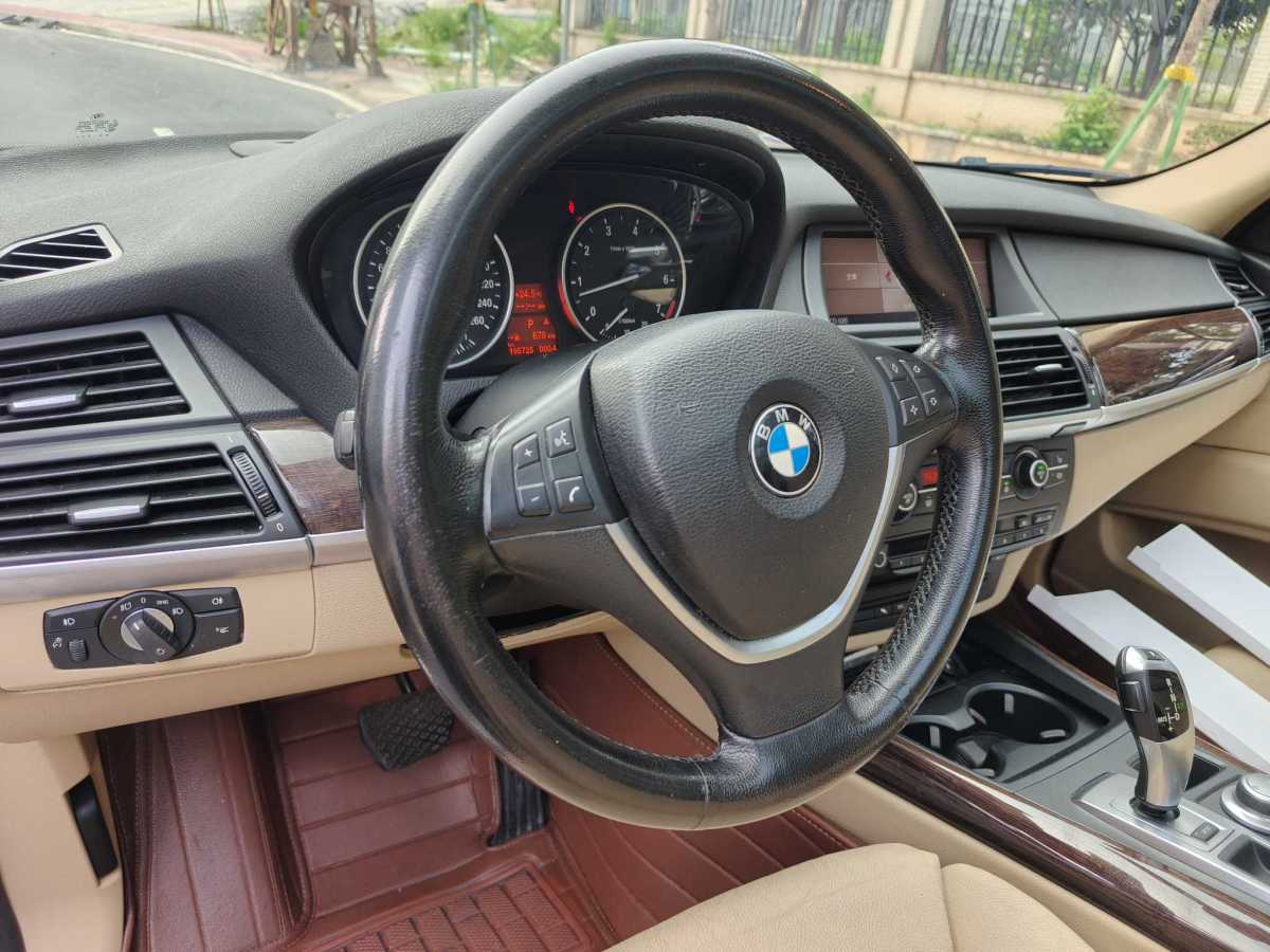 寶馬 寶馬X5  2008款 xDrive48i豪華型圖片