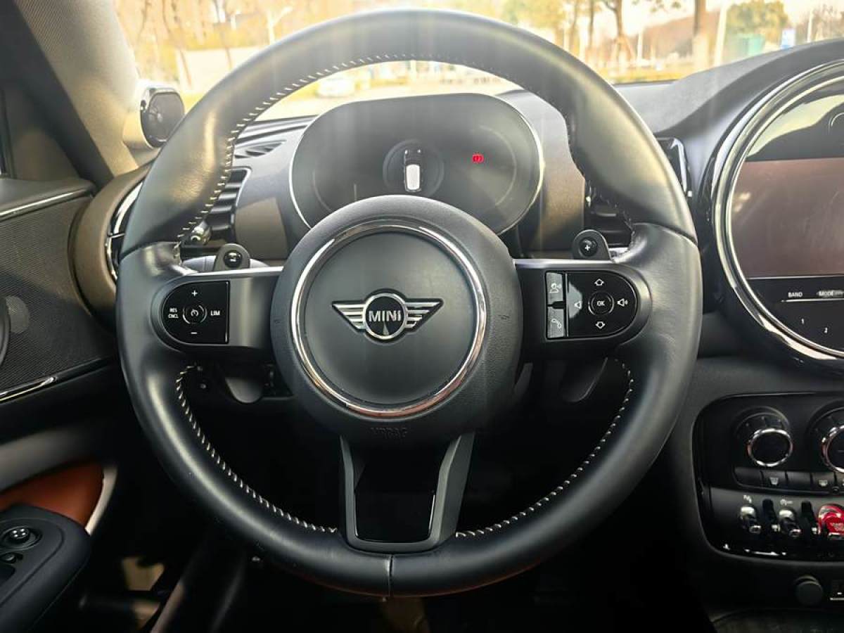 MINI CLUBMAN  2022款 改款 2.0T COOPER S圖片