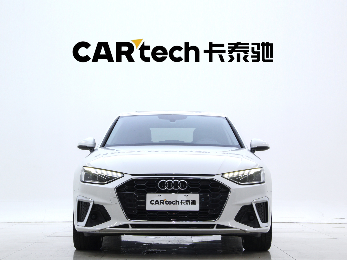 奧迪 奧迪A4L  2022款 40 TFSI 時(shí)尚動(dòng)感型圖片