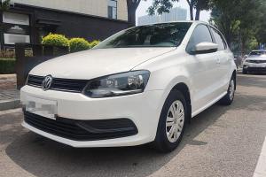 Polo 大众 1.4L 手动风尚型