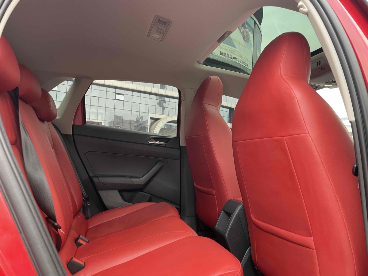 大眾 Polo  2019款  Plus 1.5L 自動炫彩科技版圖片
