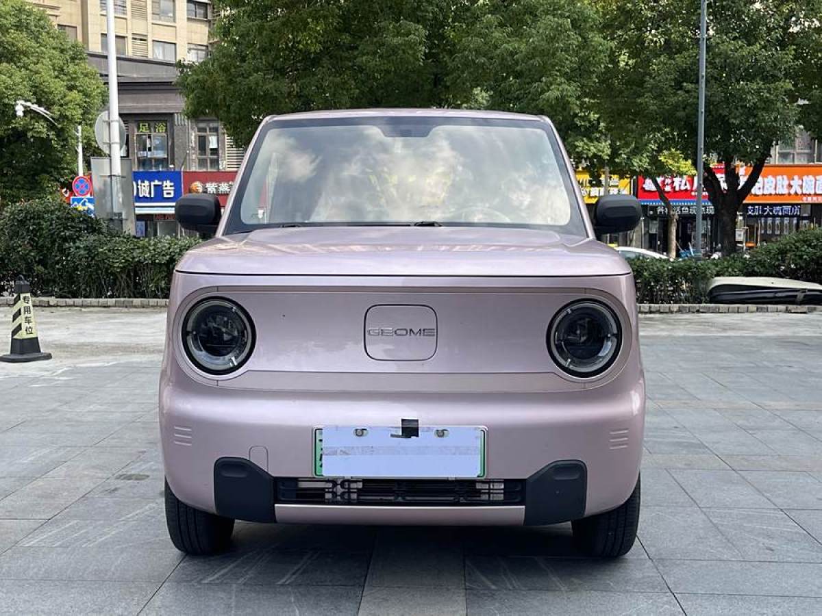 吉利 熊貓mini  2023款 200km 耐力熊圖片