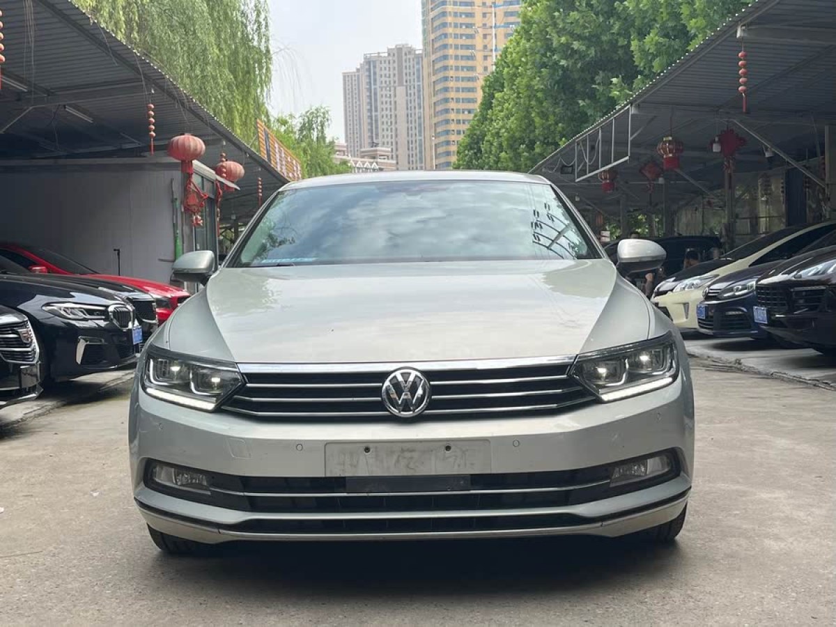大眾 邁騰  2019款  330TSI DSG 豪華型 國VI圖片