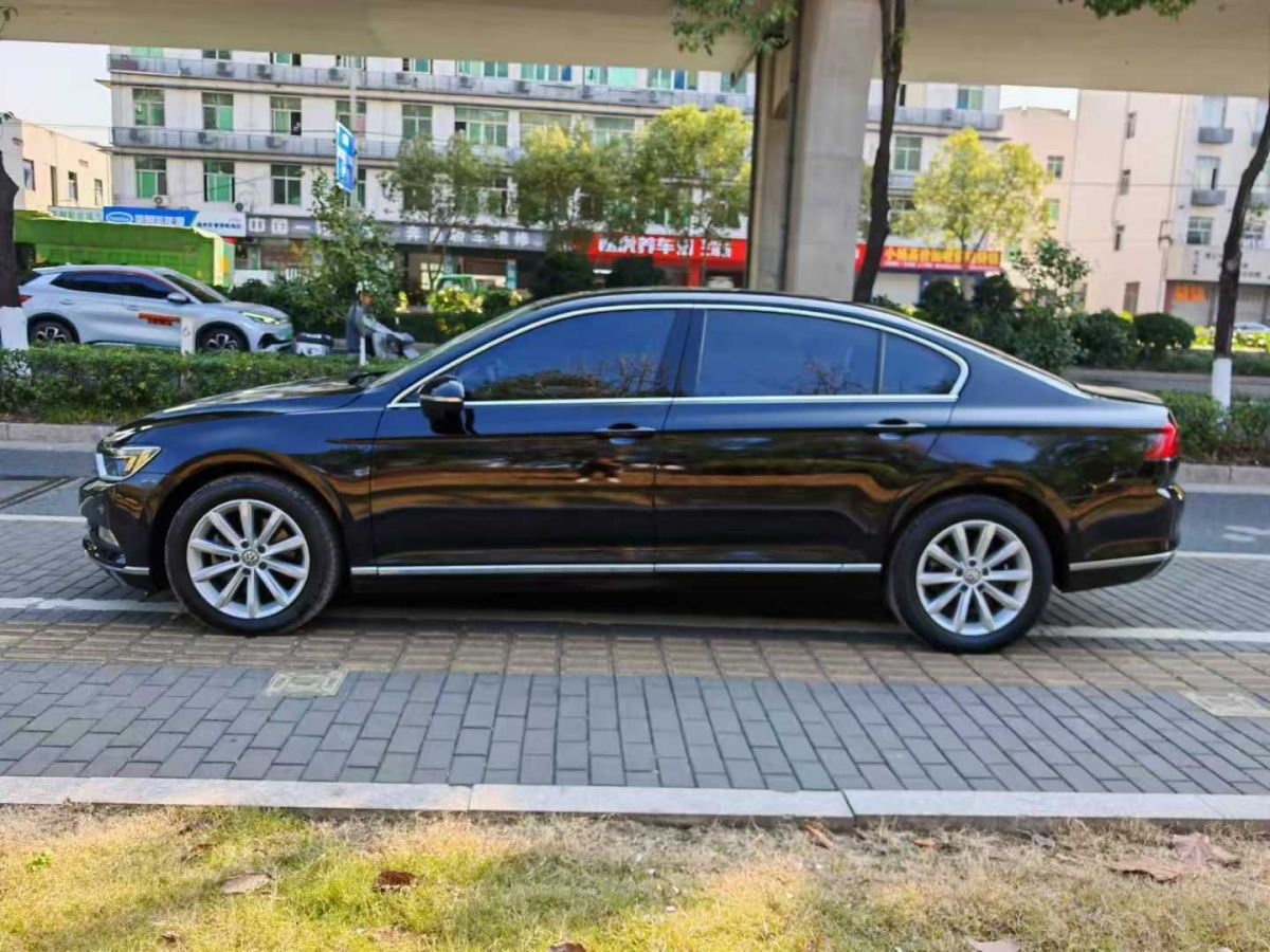 大眾 邁騰  2018款 330TSI DSG豪華型圖片