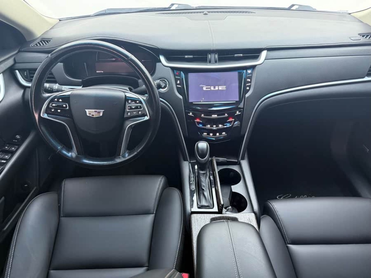 凱迪拉克 XTS  2018款 28T 技術(shù)型圖片