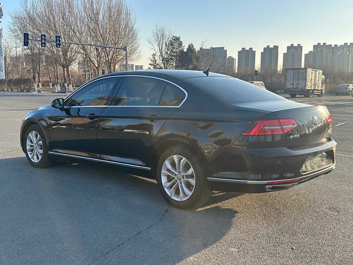 大眾 邁騰  2019款  380TSI DSG 豪華型 國(guó)VI圖片