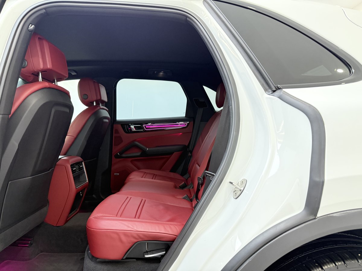 保時捷 Cayenne  2019款 Cayenne 3.0T圖片
