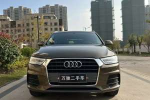 奧迪Q3 奧迪 30周年年型 30 TFSI 時尚型