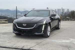 CT5 凱迪拉克 28T 領(lǐng)先運動型
