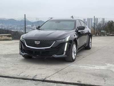 2022年2月 凱迪拉克 CT5 28T 領(lǐng)先運動型圖片