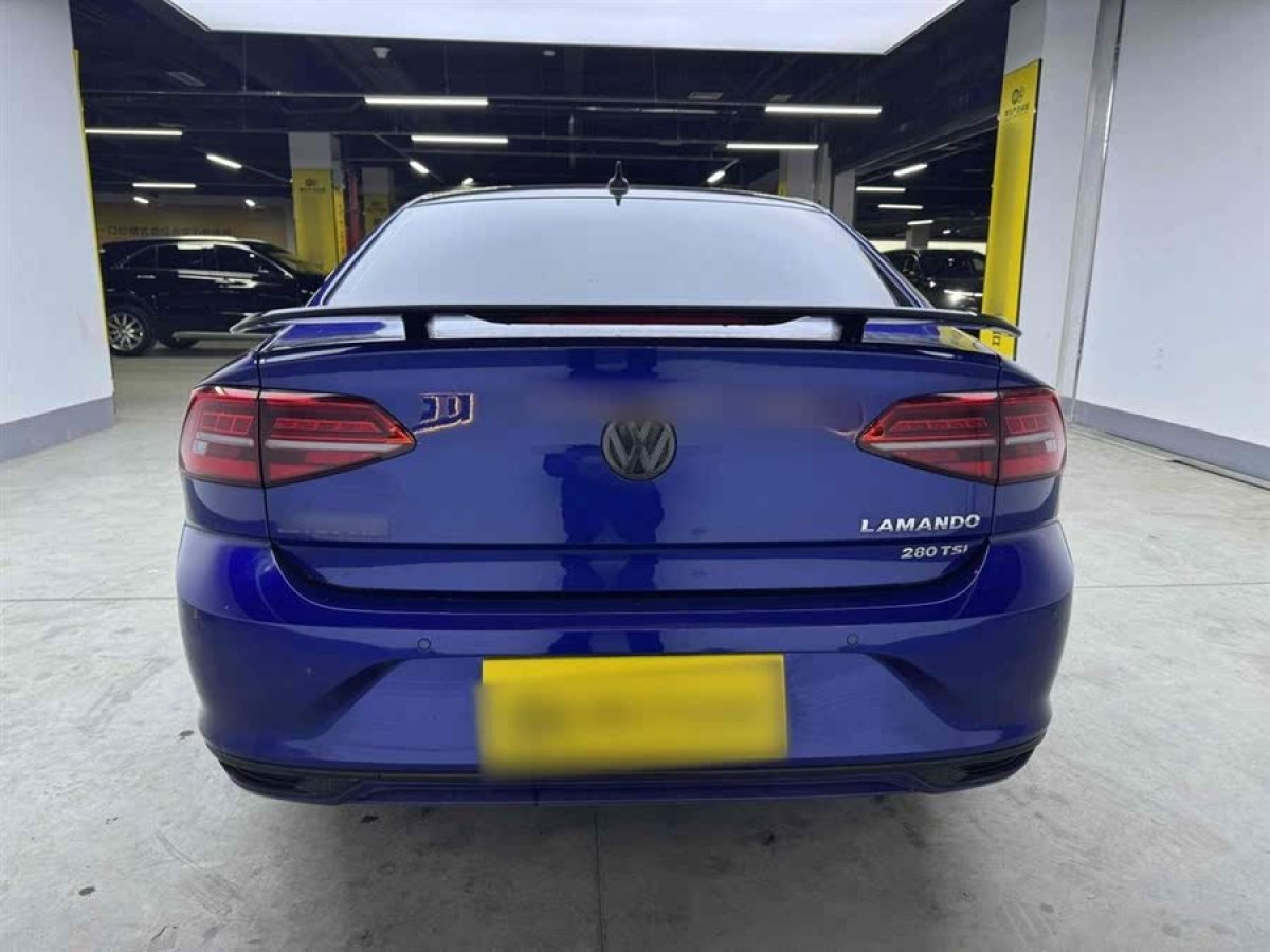 大眾 凌渡  2021款 改款 280TSI DSG舒適版圖片