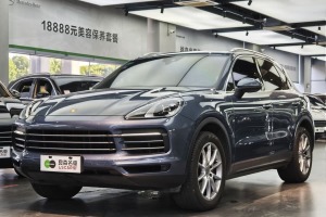 Cayenne 保時捷 Cayenne 3.0T