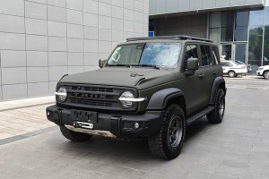 坦克300 坦克 越野版 2.0T 征服者
