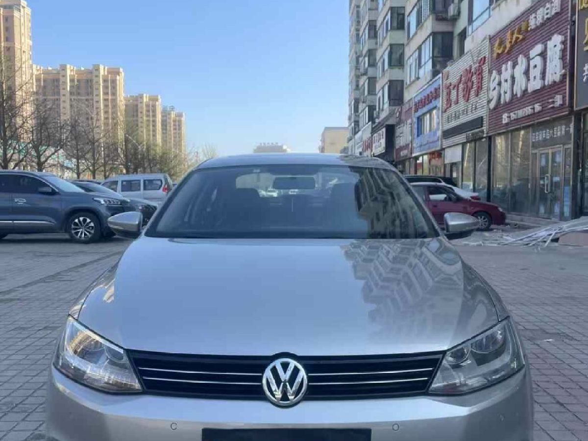大眾 速騰  2014款 1.4 TSI 旗艦型(改款)圖片