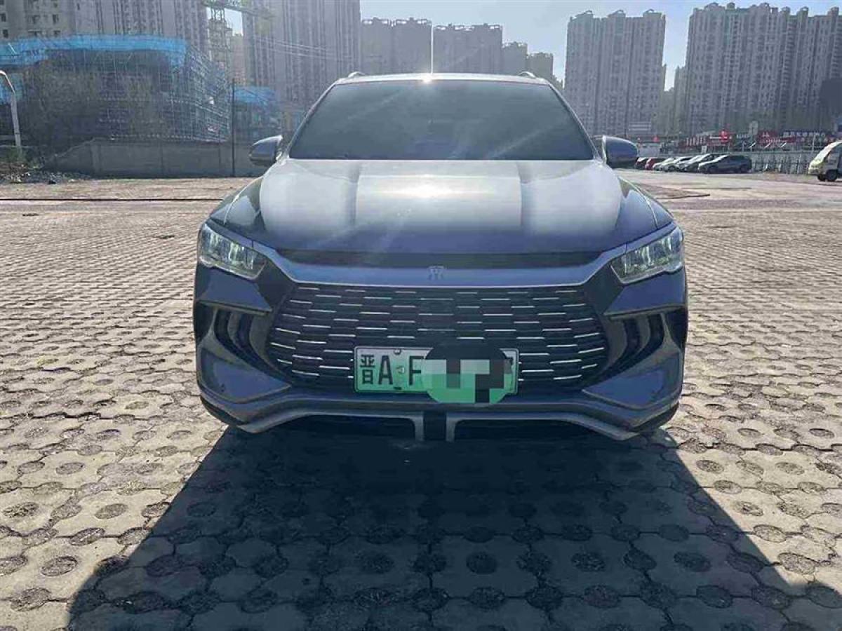 比亞迪 宋Pro新能源  2024款 榮耀版 DM-i 110KM卓越型圖片