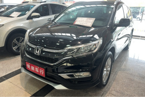 CR-V 本田 2.0L 两驱都市版