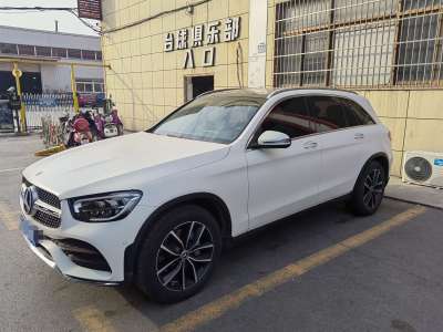 2021年3月 奔馳 奔馳GLC GLC 260 L 4MATIC 豪華型圖片