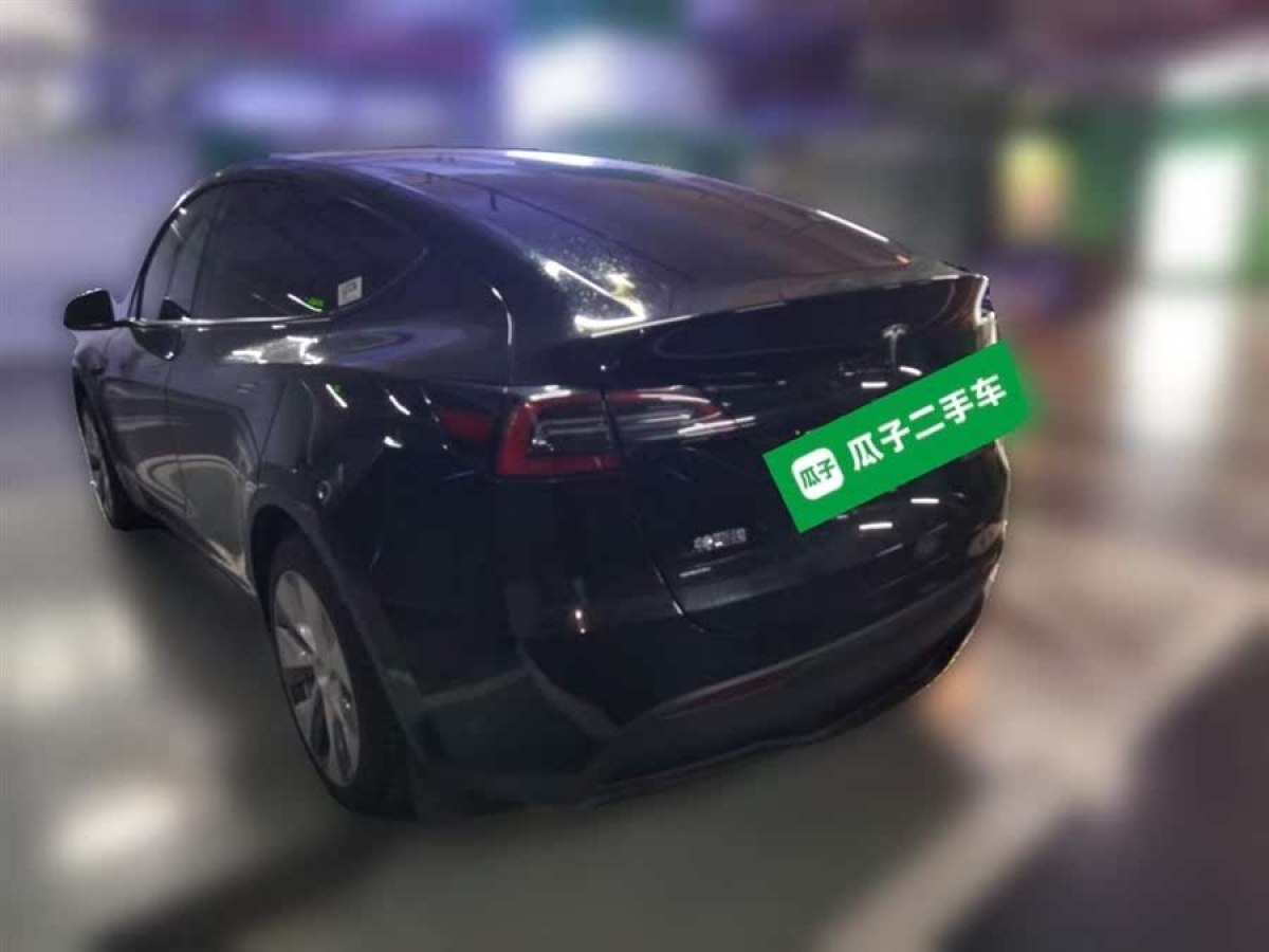 特斯拉 Model Y  2022款 改款 后輪驅(qū)動(dòng)版圖片