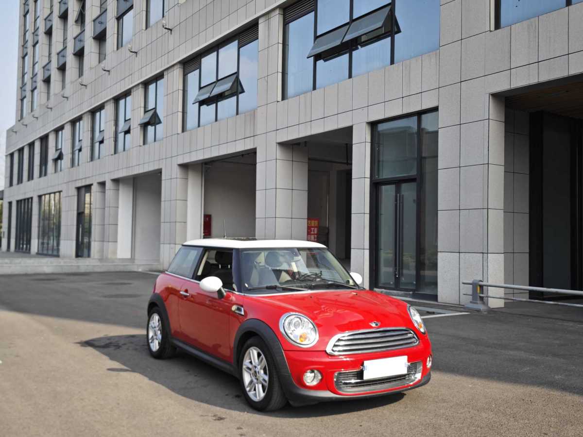 MINI COUNTRYMAN  2011款 1.6L COOPER Excitement圖片