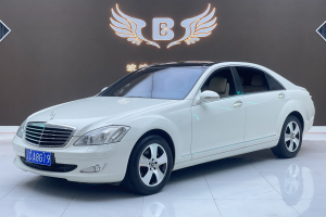 奔驰S级 奔驰 S 350 L 4MATIC