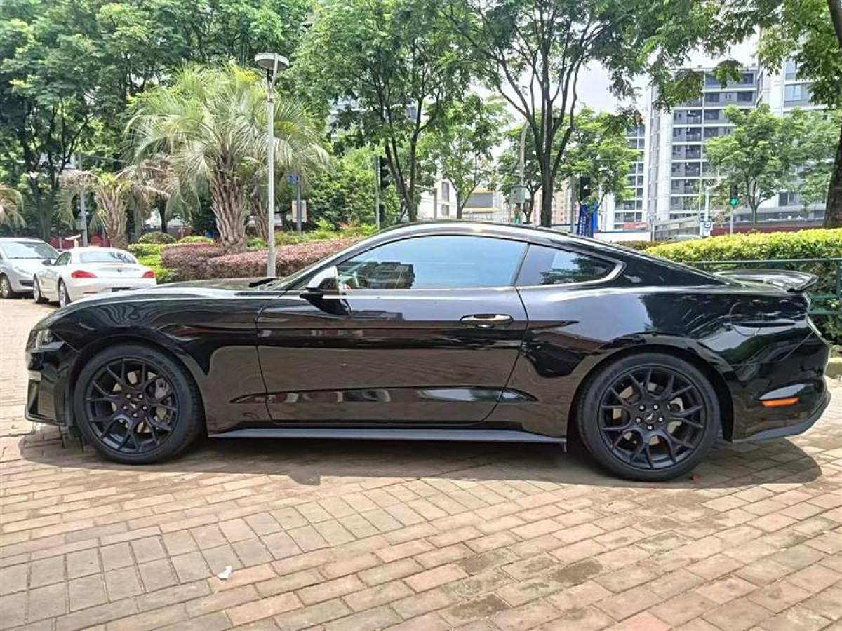 福特 Mustang  2019款 2.3L EcoBoost圖片