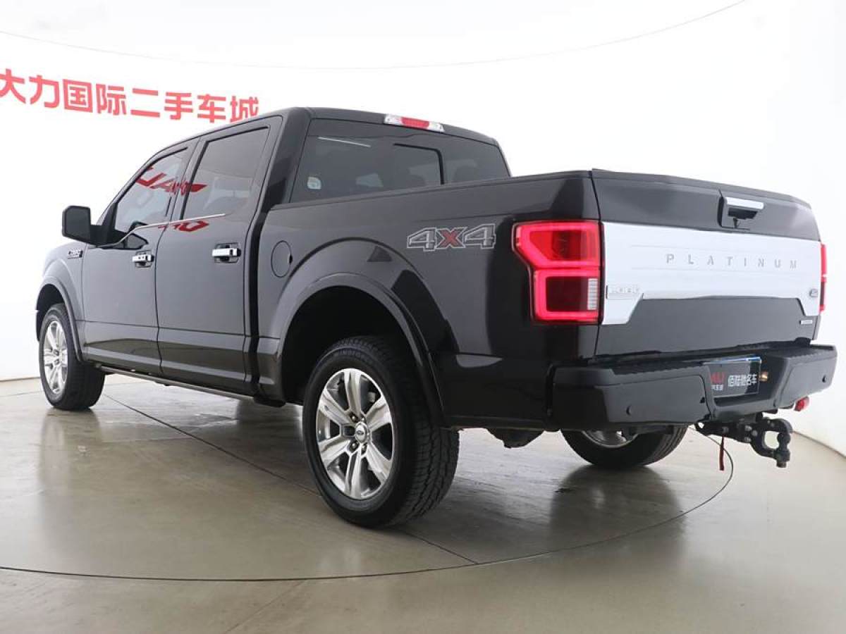 福特 F-150  2019款 3.5T LTD圖片