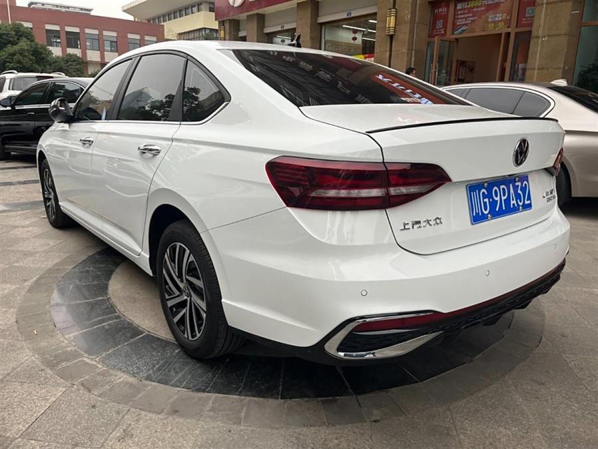 大眾 朗逸  2023款 280TSI DSG星空滿逸版圖片