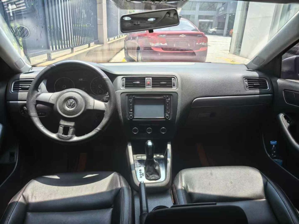 大眾 速騰  2012款 1.4TSI 自動時尚型圖片