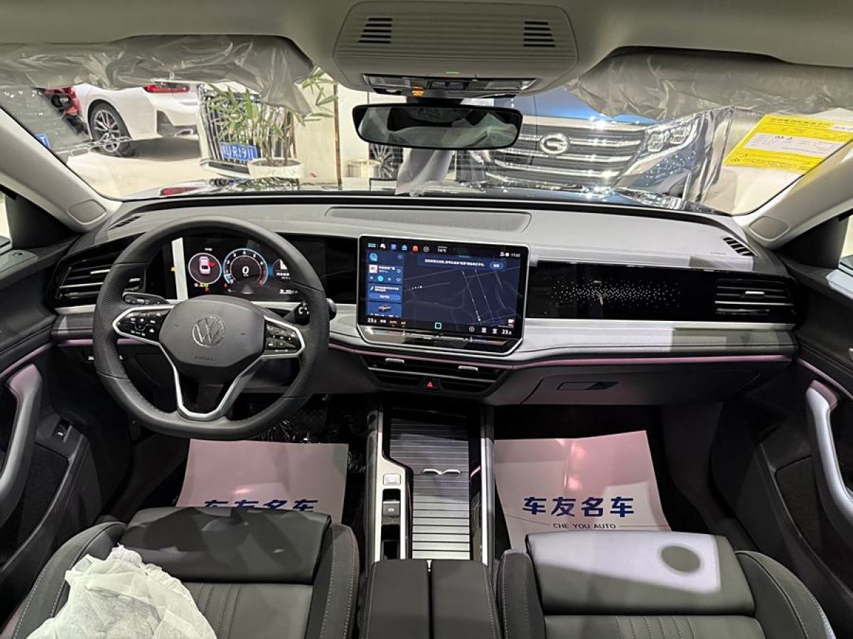 大眾 邁騰  2024款 380TSI DSG尊貴版圖片