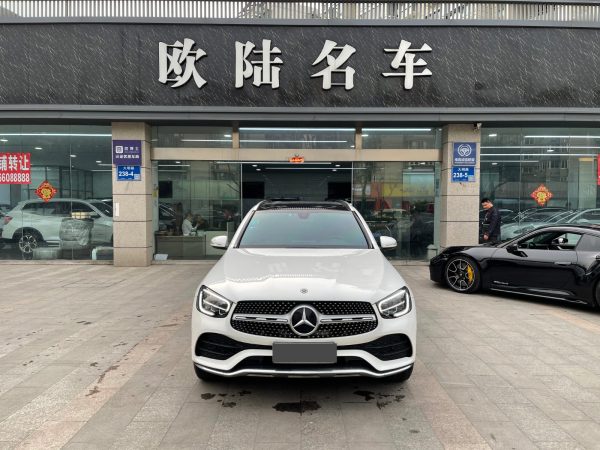 奔驰GLC级 2020款 改款 GLC 260 L 4MATIC 豪华型