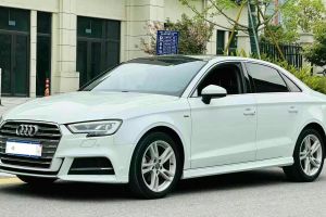 奧迪A3 奧迪 A3L Limousine 35 TFSI 時尚致雅型