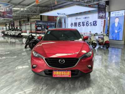 2017年10月 馬自達 CX-4 2.0L 自動兩驅(qū)藍天探索版 國VI圖片