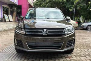 途觀 大眾 300TSI 絲綢之路舒適版