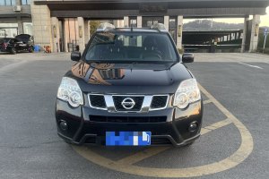 奇駿 日產(chǎn) 2.5L CVT豪華版 4WD