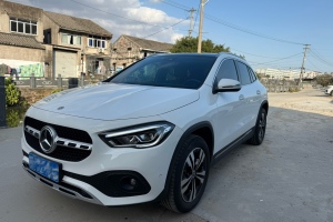 奔驰GLA 奔驰 GLA 220