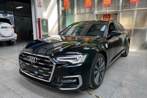 奧迪A6L 奧迪 改款 45 TFSI quattro 臻選動(dòng)感型