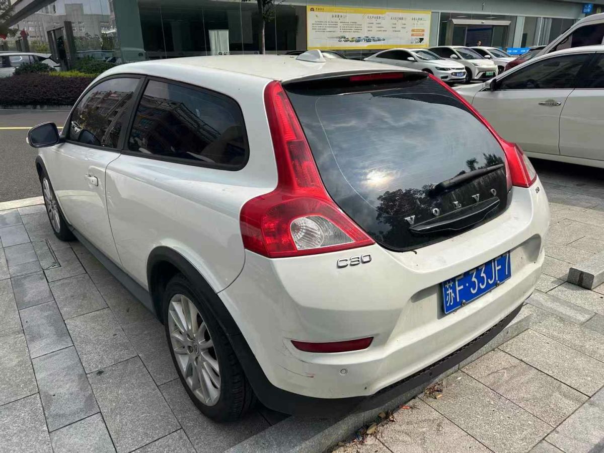 沃爾沃 C30  2013款 2.0L 炫動版圖片