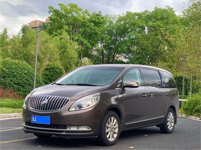 2014年5月 别克 GL8 3.0L GT豪华商务豪雅版图片