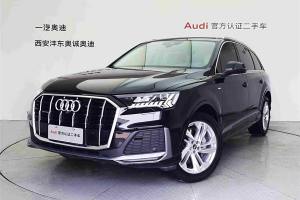 奥迪Q7 奥迪 45 TFSI quattro S line运动型