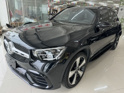 2022年10月 奔馳 奔馳GLC GLC 300 L 4MATIC 動(dòng)感型圖片