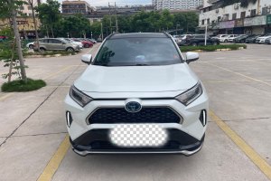 RAV4榮放雙擎E+ 豐田 2.5L 四驅(qū)旗艦Pro
