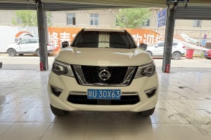 途達 日產(chǎn) 2.5L 自動四驅豪華版