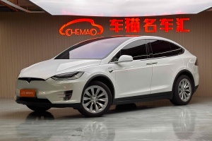 Model X 特斯拉 Model X 100D 長續(xù)航版