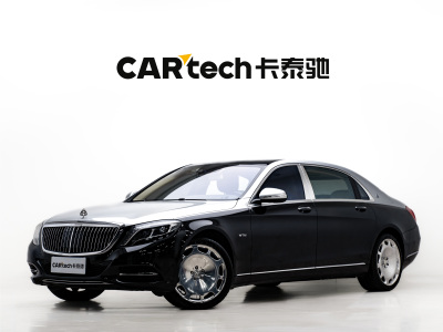 奔馳 邁巴赫S級(jí) S 600圖片