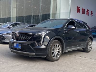 2019年3月 凱迪拉克 XT4 28T 四驅(qū)領(lǐng)先型圖片